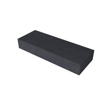 schellevis oud hollandse traptrede 100x37x15 cm carbon