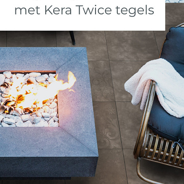 kera twice 60x60x4 8 cm fiammato antracite decor