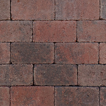 stonique trommel betonstraatsteen 6 cm oud emmen