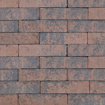 dikformaat xl 28x7x8 cm oud emmen