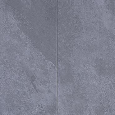 geoceramica 60x60x4 tracks mustang grey