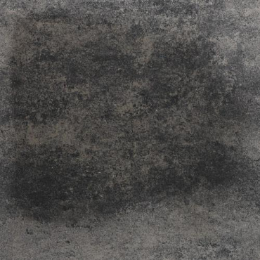 terrastegel 60x60x4 cm grijs zwart