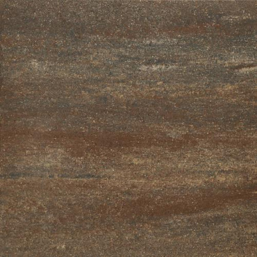 terrastegel 60x60x4 cm omber
