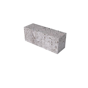schellevis oud hollandse dikformaat 21x7x8 cm grijs