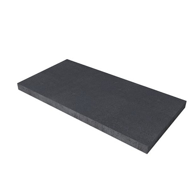 schellevis oud hollandse tegel 240x120x12 cm antraciet