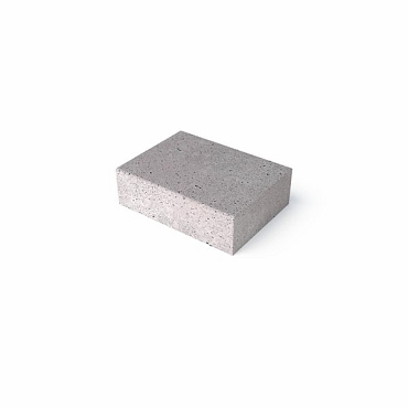 schellevis oud hollandse halve traptrede 50x37x15 cm grijs