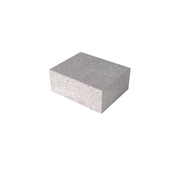 schellevis oud hollandse halve traptrede 50x40x20 cm grijs
