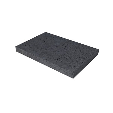 schellevis oud hollandse tegel 60x40x5 cm antraciet