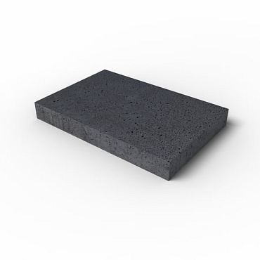 schellevis oud hollandse tegel 60x40x7 cm antraciet