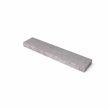 schellevis oud hollandse tegel opsluiting 100x20x7 cm grijs