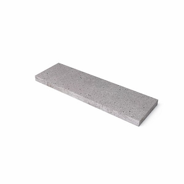 schellevis oud hollandse tegel opsluiting 100x30x5 cm grijs