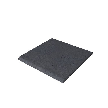 schellevis oud hollandse zwembadrand 100x100x5 cm antraciet