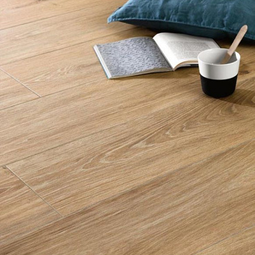 geoceramica 120x30x4 natuurlijk eiken
