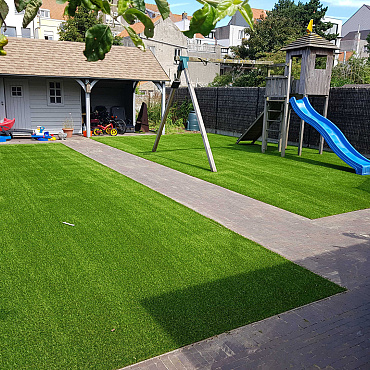 kunstgras select type 51   35 mm hoog