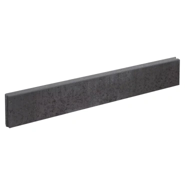 opsluitband redsun antraciet 10x20x100 cm