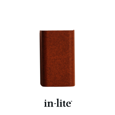 in lite ace down 100 230v corten