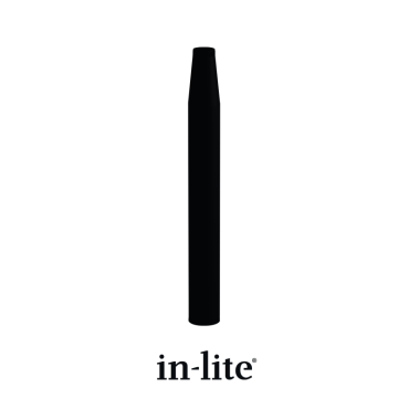 in lite disc tube black