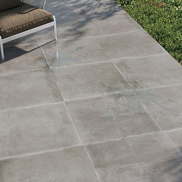 geoceramica 100x100x4 brooklyn gris