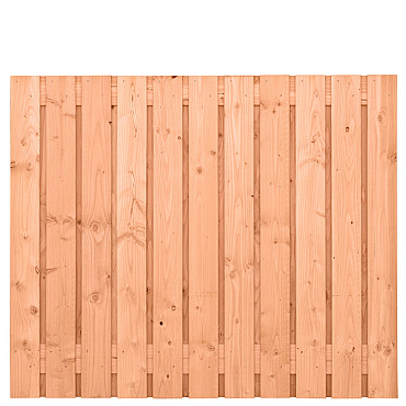 tuinscherm douglas 23 planks 21 2 harz 150x180cm