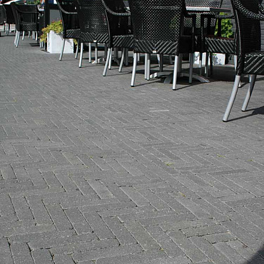 antico getrommeld 20x5x7.3 cm porto