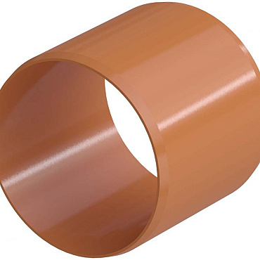 aansluitstuk pvc 110 mm