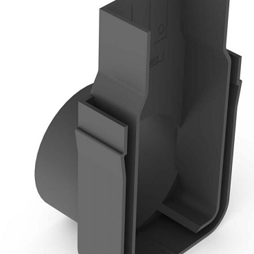 aco slim line zij uitloop 50 mm