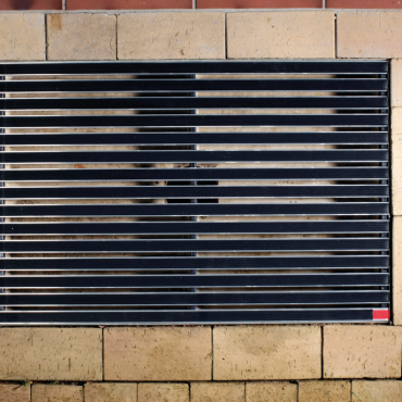 schoonlopermat cassetteborstel 60x40cm