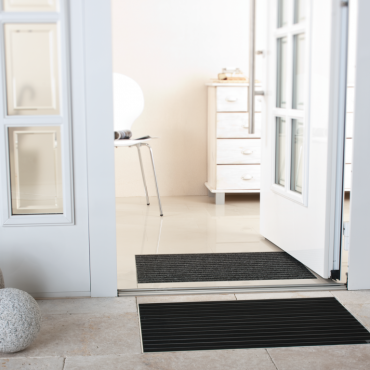 schoonlopermat cassetteborstel 60x40cm