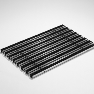 schoonlopermat tapijt borstel 100x50cm