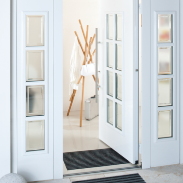 schoonlopermat tapijt borstel 100x50cm