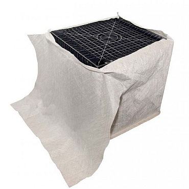 infiltratiekrat 60x60x60 cm 205 liter 