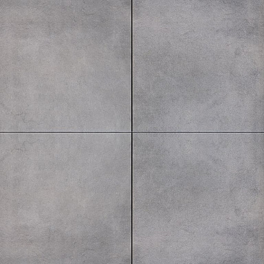 keramische tegel 60x60x3 cm matera dark grey