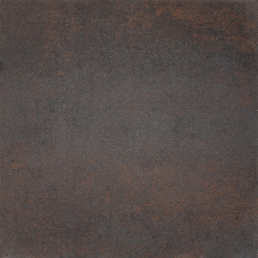 design finish 60x60x4 cm corten