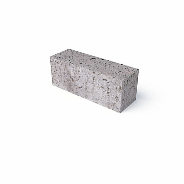 schellevis oud hollandse dikformaat 21x7x8 cm grijs
