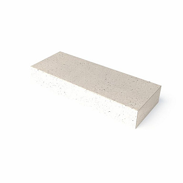 schellevis oud hollandse traptrede 100x37x15 cm cr me