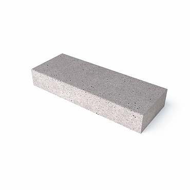 schellevis oud hollandse traptrede 100x37x15 cm grijs