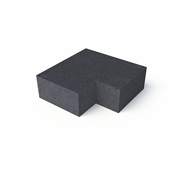 schellevis oud hollandse trap hoekstuk 90 40 20 buiten antra. 60x60 cm