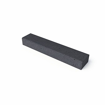 schellevis oud hollandse stapelelement 100x20x12 cm antraciet
