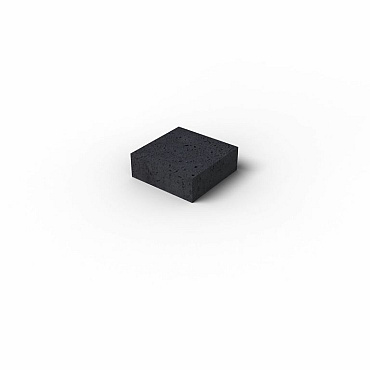 schellevis oud hollandse tegel 20x20x7 cm carbon