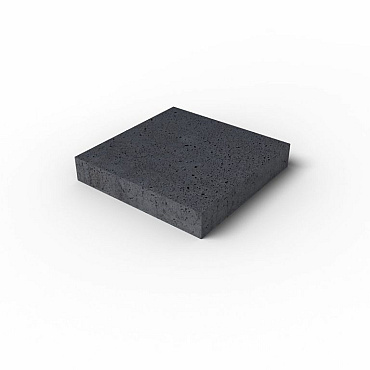 schellevis oud hollandse tegel 40x40x7 cm antraciet