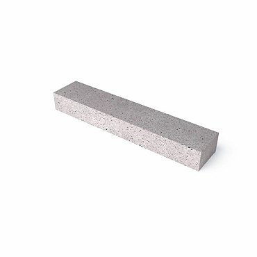 schellevis oud hollandse betonbiels 100x20x12 cm grijs