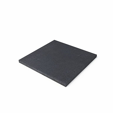 schellevis oud hollandse zwembadrand hoek 100x100x5 cm antraciet