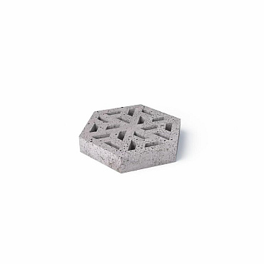schellevis oud hollandse eco tegel 37 5x37 5x7 cm grijs