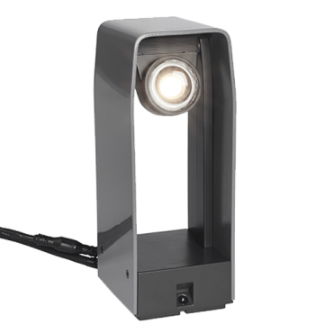 in lite ace flat grey 12v