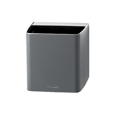 in lite ace down 100 230v flat grey