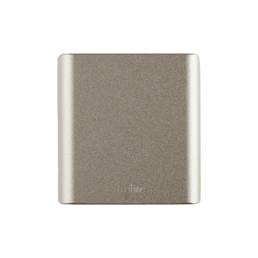 in lite ace down 100 230v rose silver