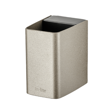 in lite ace down rose silver 12v