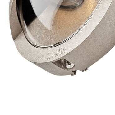 in lite blink rose silver 12v