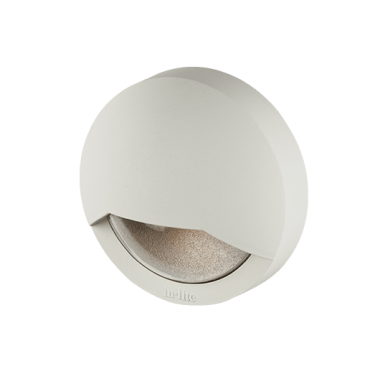 in lite blink white 12v