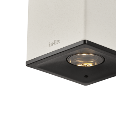 in lite cubid white 12v